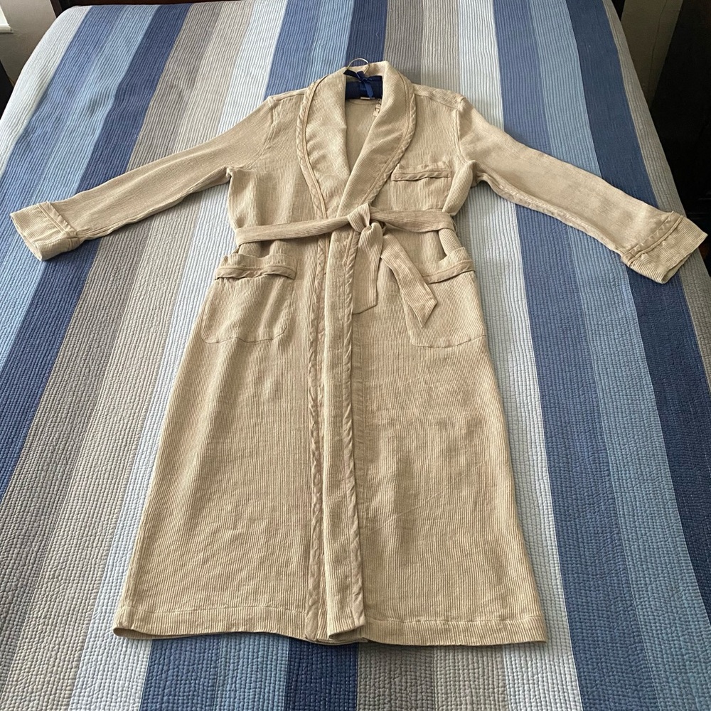 Ermenegildo Zegna Bathrobe